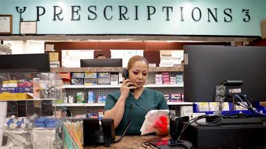 Need a pharmacy? These states and neighborhoods have less access