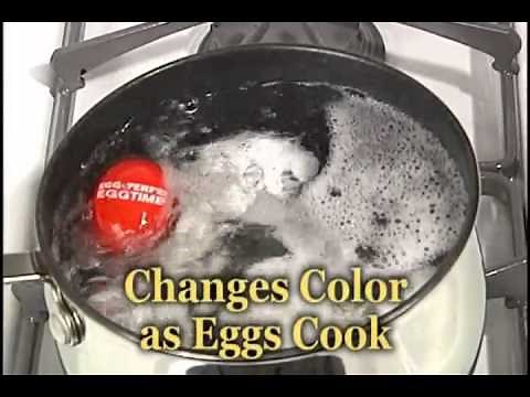 EggPerfect Egg timer