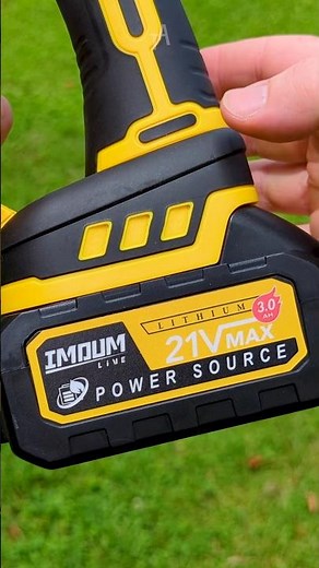 Setting Up the IMOUM Live Brushless 6in Mini Chainsaw