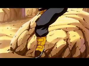 Bulma compara a Trunks con vegeta