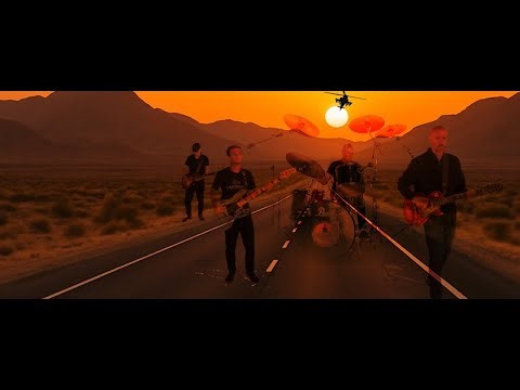 Star Imploding - Blackout Sun