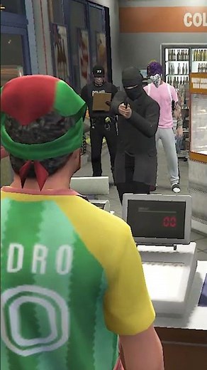 FAIL RP on It's Peak : GTA5 RP 😂😂