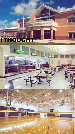 Nostalgic Memories of Middle School Days