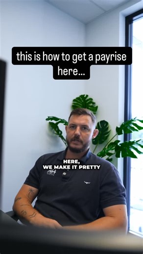 Adam Hall on Instagram: "Dress for the job you want, not the job you have. Start showing you’re ready for the next step. You don’t get paid more before you’ve brought the value to the business. That’s how the world works. It reimburses you for the value you bring - not the other way around. Bring more value."