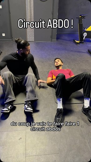 Un bon circuit abdo a reproduire ! @prozis code : BG - 10% kdo 🎁 👻: Ali sensei | Ali Yildiz