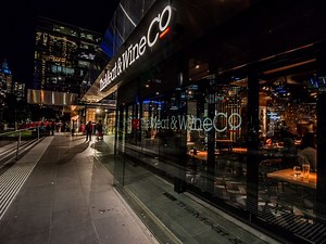 Southbank Steak Restaurant | Meat & Wine Co