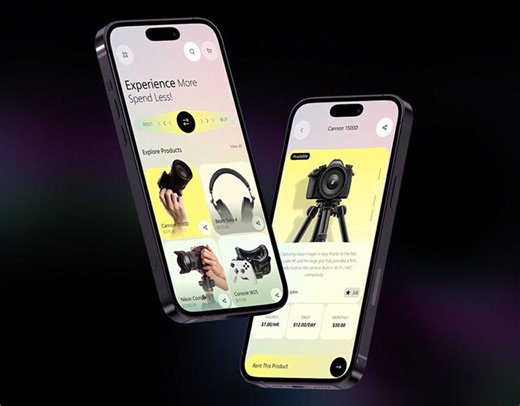 Next-Level App UI Animation Design - CMARIX InfoTech