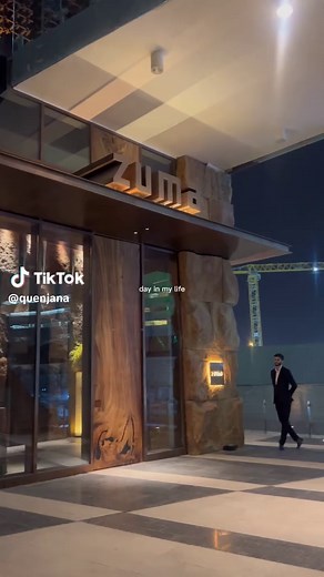 Exploring Zuma Restaurant in Riyadh