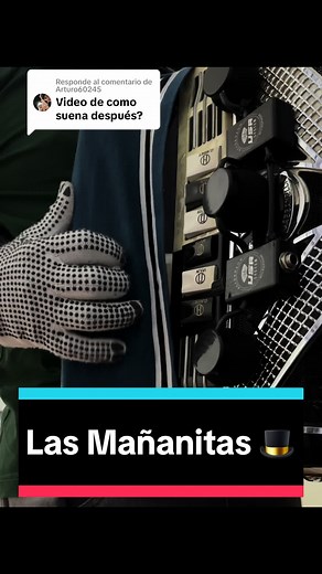 Respuesta a @Arturo60245 Las Mañanitas 🎩 #elmagoacordeon #fyp #viral #parati #monterrey #mazatlan #gabbanelli #culiacan #sonora #guadalajara #sinaloa #mexico #norteño