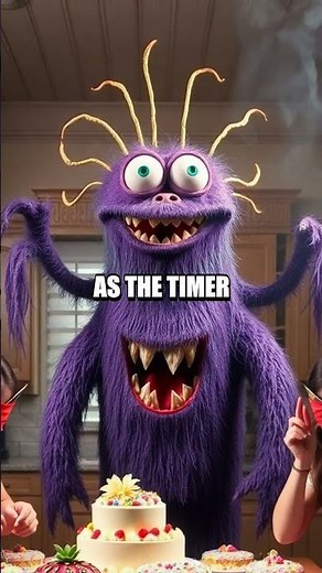 The Ultimate Blindfolded Cake Decorating Challenge!