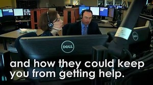 If you dial 9-1-1 in a crisis, you need the operator to be available for your call. But there’s a problem that could keep your call from going through right away. KSN's Mark Davidson breaks down "The Hangup with 911" tonight at 10 on KSN News. | KSN TV