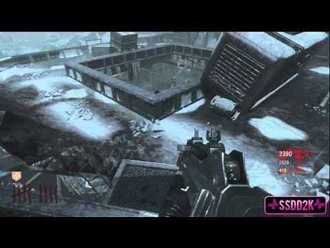 Blackops - Call of the Dead - 4 Vodka Bottle Locations (Easter Egg CO-OP)