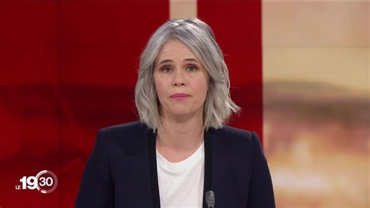 Viviane Gabriel, cheffe de la rubrique économie, fait le point sur la situation délicate de Credit Suisse. - 19h30 - Play RTS