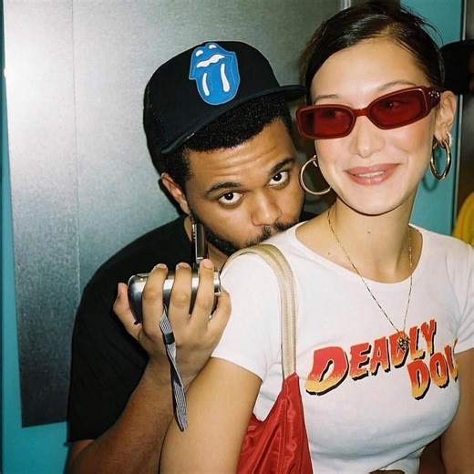 I4N on Instagram: "After being spotted at Coachella in April 2015, The Weeknd and Bella Hadid began dating later that year with the festival playing a quiet role in the start of their relationship. At the time, Abel was already carving his place in music with Kiss Land and the breakout single “Often,” while Bella was just stepping into the modeling world. Their initial connection came when The Weeknd asked Bella to appear on the artwork for Beauty Behind the Madness. She declined — but the link