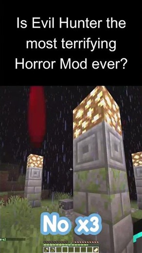 Full Video 👇 💀 Is Evil Hunter the most terrifying Horror Mod ever?