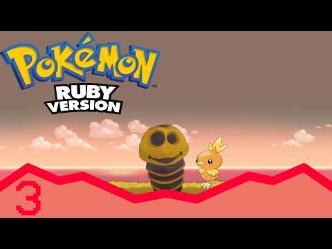 Pokemon Ruby - Part 1