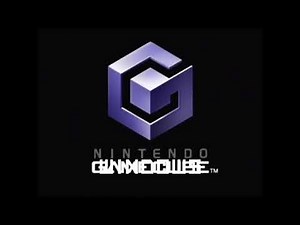 windows GameCube startup and loading screen