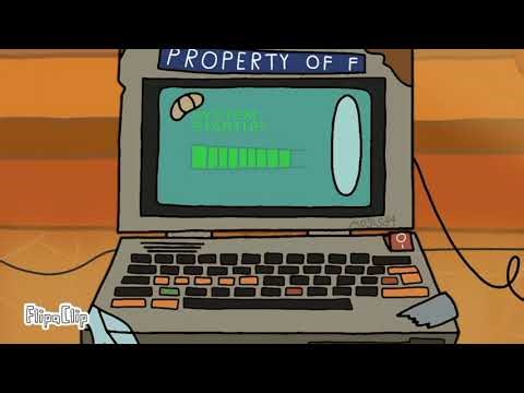 My Gravity Falls Sock Opera Reanimated Scenes! (Shot 5 and 147)