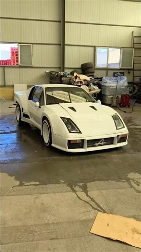 👉 Ferrari or Alpine… WHAT IS THIS MONSTER?! 😱🔥