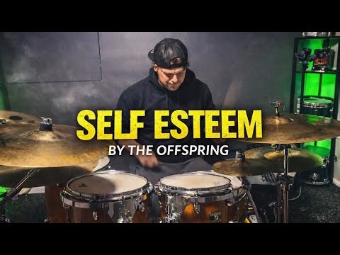 Self Esteem – The Offspring | Drum Cover by J.M.D