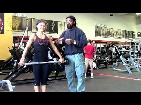 Target Training with Charles Glass: Lateral Delts