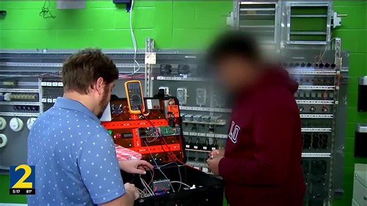 Georgia technical college now offering chance for students to get their diplomas