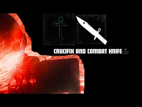 NEW CHAIN EARLY ACCES (CRUCIFIX, COMBAT KNIFE AND MORE) [ROBLOX CHAIN]