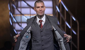 Boyzone's Shane Lynch Makes Shock Departure From BBC Reality Show