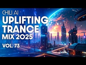 ⚡ Digital Energy Uplifting Trance MIX MIX 2025 Vol. 073