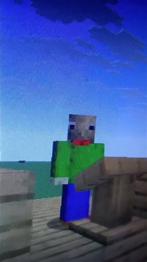Baldi basics sad edit
