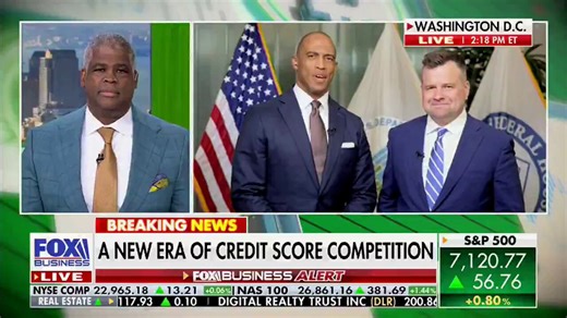 The most "unkillable" monopoly in America just got killed.FICO has controlled the US credit score market for over 30 years.90% of top US lenders use it. 70% of the US mortgage market runs on it.It was the definition of a permanent moat.Yesterday, that moat evaporated in a single press conference.Here's what actually happened, and why retail investors are about to learn a brutal lesson about "safe" monopoly stocks:Wednesday, April 22nd.Federal Housing Finance Agency Director Bill Pulte and HUD Se