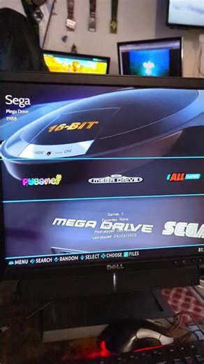 Retro Gaming rig powered Batocera Linux for a local Veterans charity #retrogaming #Linux #batocera