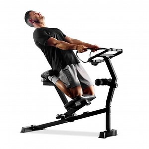 Syedee Stretch Machine, Full Body Stretching Equipment for Flexibility Training, Adjustable Leg Stretcher Machine, Lower Back Stretcher, Flexibility Trainer for Home Gym, Improve Mobility & Posture