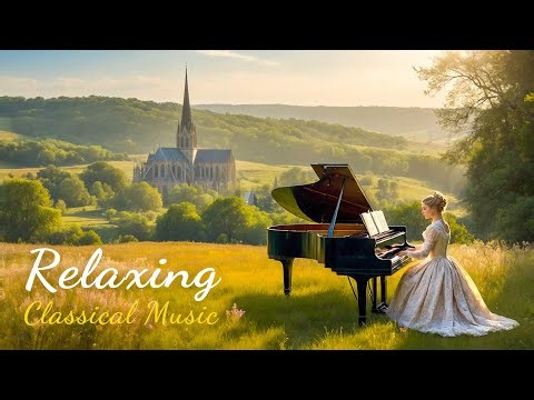 Relaxing Classical Music for the Soul and Mind — Beethoven, Mozart, Chopin, Bach, Tchaikovsky