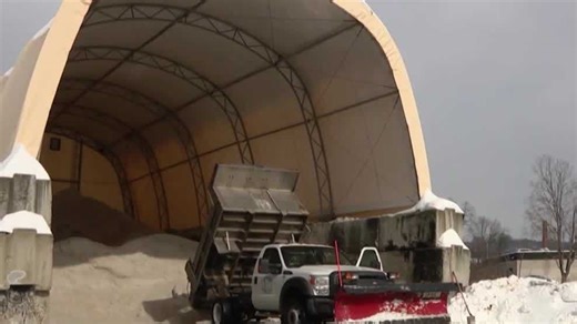 Memo sent to South Hills municipalities voices frustration over salt supplier