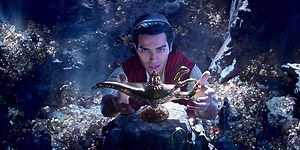 Aladdin : une bande-annonce direction Agrabah !