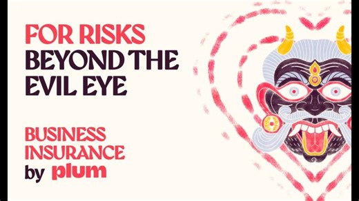 Plum turns the Nazar Battu into a metaphor for modern business risk | Manifest