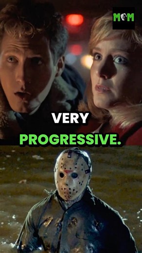 The FINAL GIRL Theory That Changes Friday the 13th 🤯🔪 #shorts #horror #horrorshorts #fridaythe13th