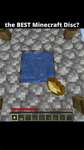 What Is The Best Minecraft Disc？