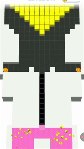 Color Fill 3D - Level 243