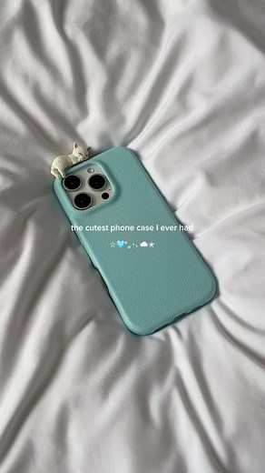 Adorable Cat-Inspired iPhone Case Designs