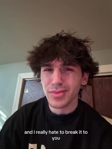 my bad | Conrad Singing Funeral Scene