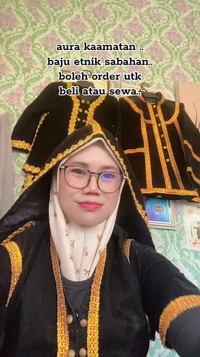 Baju Etnik Sabah: Tradisi dan Gaya di Kaamatan