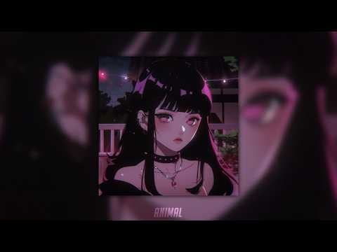 KATSEYE - Animal (nightcore/Sped up)