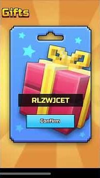 Redeem This New Free Promo Code In Pixel Gun 3D #shorts