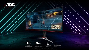 The all-new AOC G2 series is an armada ready for battle. Choose your weapon at Amazon and Best Buy Amazon: https://amzn.to/3cbTUXV Best Buy: https://bit.ly/3hRmteN | AGON by AOC