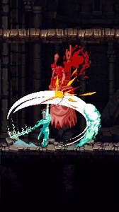 Blasphemous: Love the executions Penitent One full of clemency (Combat Gameplay) #blasphemous #rpg