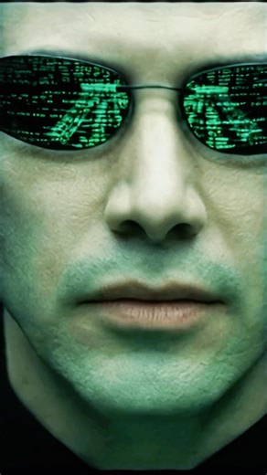 John Wick meets Neo inside The Matrix! 😱 The Ending is INSANE 🔫 #KeanuReeves #Shorts #TheMatrix