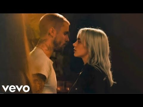 Justin bieber ft Billie Eilish & Rihanna - Broken hearts ( Official audio )