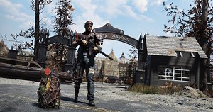 Fallout 76 Atomic Shop Weekly Update: Increase Your Survival Chances with Floor Walker Bundle